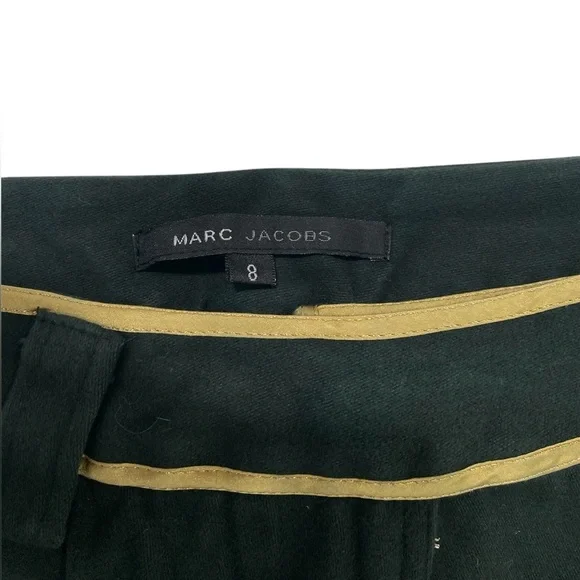Marc Jacobs dark green trousers - Picture 3 of 7